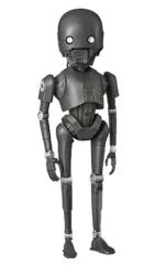 【中古】フィギュア K-2SO 「ローグ・ワン/スター・ウォーズ・ストーリー」 ワールドコレクタブルフィギュアPREMIUM vol.2
