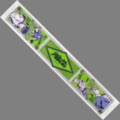 【中古】タオル・手ぬぐい(キャラクター) 東方仗助＆吉良吉影 マフラータオル 「リアル脱出ゲーム×ジョジョの奇妙な冒険 第四部 ダイヤモンドは砕けない ジョジョの奇妙な遊園地からの脱出」