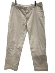 POLORALPH LAUREN (ポロラルフローレン) CLASSIC FIT チノパン パンツ ボトム CHINO 36×30 ベージュ カーキ メンズ/027