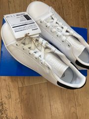adidasSTAN SMITHスタンスミスS80019 White&Black - メルカリ
