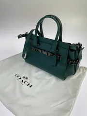 2025年最新】coach スワッガー27の人気アイテム - メルカリ