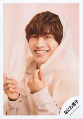 【中古】生写真(ジャニーズ) なにわ男子/藤原丈一郎/バストアップ/なにわ男子 Greeting Photo ～White Day 2022～/公式生写真