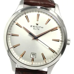 2024年最新】zenith 手巻きの人気アイテム - メルカリ