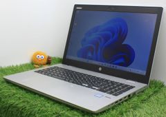 【お買得☆エイチピー】office付☆カメラ付☆ノート15.6インチ☆8GB/SSD256GB/Core i5-7200(7世代)/Win11☆ HP ProBook 650 G4【7074】