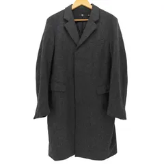 プラスジェイ +J 20AW カシミヤブレンドオーバーサイズチェスターコート メンズ JPN：L 