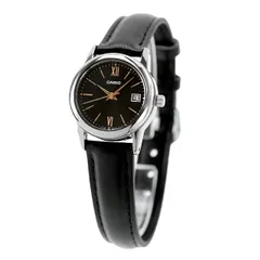 【新品】カシオ CASIO 腕時計 レディース LTP-V002L-1B3DF チープカシオ スタンダード