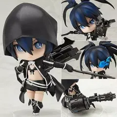 【中古】フィギュア ねんどろいど ブラック★ロックシューター TV ANIMATION Ver. 「ブラック★ロックシューター」