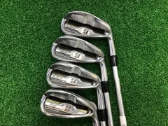 2025年最新】jgr hybrid forged アイアンの人気アイテム - メルカリ