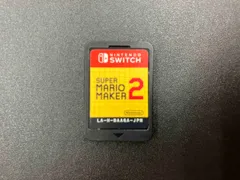 ニンテンドースイッチ スーパーマリオメーカー 2
