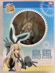 新品未開封品 艦これ 島風 フィギュア 1/8 PVC製塗装済み 艦隊これくしょん -艦これ- 島風 1/8スケール PVC製 塗装済み