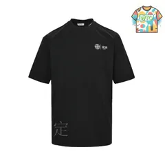 【今日WTO】Balenciaga 2025SS ランボルギーニ コラボプリント T シャツ-BP12