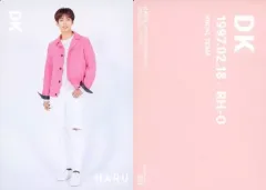 【中古】コレクションカード(男性) 031[ノーマルカード]：SEVENTEEN/DK(ドギョム)/ノーマルカード/「SEVENTEEN 2019 JAPAN TOUR ’HARU’」トレーディングカード