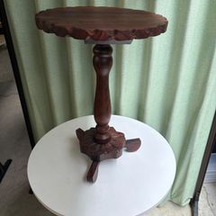 サイドテーブル　アンティーク