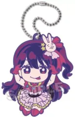 【中古】キーホルダー アイ 「推しの子 でふぉラバ!ぷらす キーホルダー」