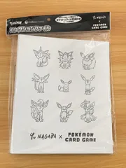 YU NAGABA × ポケモンカードゲーム イーブイズ コレクションファイル YU NAGABA × ポケモンカードゲーム」 イーブイたちをモチーフに