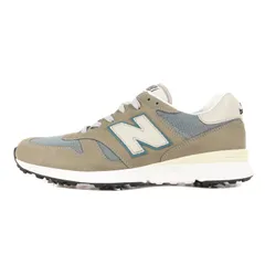 新品 NEW BALANCE ニューバランス サイズ:27.5cm MG1300 JP GOLF グレー US9.5 D ローカット スニーカー ゴルフシューズ 靴 ブランドのサムネイル