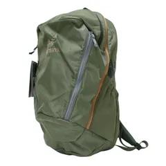 新品 ARCTERYX アークテリクス BEAMS BOY バッグ バックパック Mantis 26 カーキ クレイジー配色 ナイロン カバン リュック デイパック シンプル カジュアル アウトドア ミリタリー 【レディース】のサムネイル