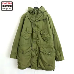 2025年最新】カナダ軍 モッズコートの人気アイテム - メルカリ