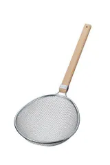 【数量限定】18-8 木柄 小判型 プロすいのう 大