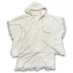 アンユーズド UNUSED Cotton Mexican Parka アイボリーのサムネイル