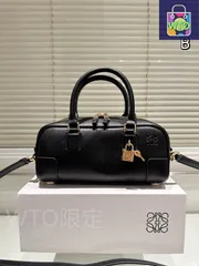 【今日特価】LOEWE ハンドバッグ（牛皮 24×13cm）-WTO輸入