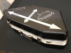 ノナカ　スカイケース　アルト＆ソプラノサックス用ダブルケース【中古】