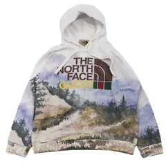 2024年最新】north face gucci パーカーの人気アイテム - メルカリ