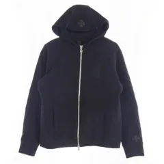 クロムハーツ y not ワイノット クロスパッチ スウェット パーカー CHROME HEARTS クロムハーツ Y NOT CRS PATCH PLVR ワイノット