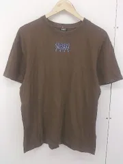 PAMEO POSE オーバーサイズ ロゴ刺繍 Tシャツ 00554のサムネイル