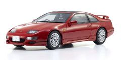 Nissan Fairlady Z 300ZX 1/18 赤【京商】 - メルカリ