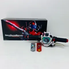 中古 コンプリートセレクションモディフィケーションCSMアクセルドライバーver.1.5風都探偵EDITION「仮面ライダーW」プレミアムバンダイ限定