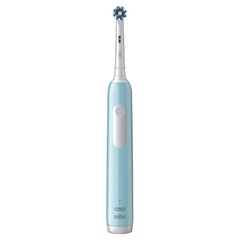 D3055133CB(カリビアン) オーラルB 電動歯ブラシ PRO1 light blue