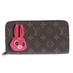 Louis Vuitton ウサギモチーフ コインケース Louis Vuitton ウサギモチーフ コインケース LOUIS VUITTONの