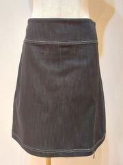 【未使用・新品】【公式正規取扱い】sarah pacini(サラパチーニ) デニムスカート ミニスカート
