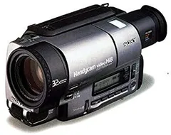 SONY CCD-TR3 8mmビデオカメラ ※映像OK。音声出ない。 の商品