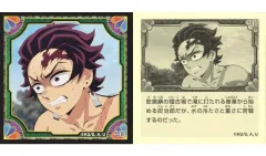 【中古】コレクションシール S.107[ノーマルシール]：竈門炭治郎