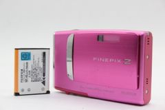 返品保証】 フジフィルム Fujifilm Finepix Z10fd ピンク 3x ...