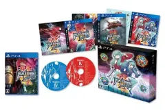 【中古】PS4ソフト 雷電IV×MIKADO remix [限定版]