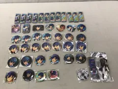 あんさんぶるスターズ！ 漣ジュン　缶バッジ アクスタ セット 現状品 あんスタ Ensemble Stars! 710