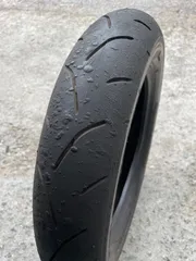 中古BT601SS前後セット　179LAP使用　管理番号804 ブリジストン bt601の通販