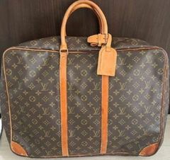 LOUIS VUITTON ボストンバッグ シリウス50 旅行バッグ ヴィトン