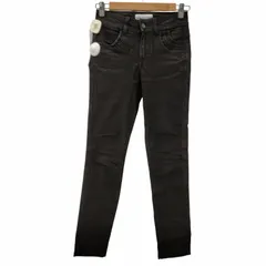 ジバンシィ GIVENCHY ジバンシィ GIVENCHY スリムマルチポケットジーンズ デニムパンツ ジーンズ テーパード ジッパーフライ 34 黒 ブラック /CM ■OS レディース レディース EUR：34 のサムネイル