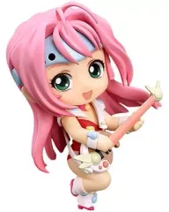 【中古】トレーディングフィギュア ミレーヌ・ジーナス 「ねんどろいどぷち マクロスヒロイン」