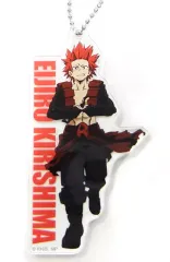 【中古】雑貨 切島鋭児郎 「僕のヒーローアカデミア トレーディングアクリルキーホルダー ～逆風に打ち勝て～」