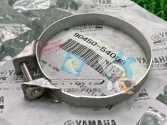 ドラッグスター250 インシュレータークランプ ヤマハ 純正 新品 バイク 部品 ビラーゴ250 在庫有り 即納可 車検 Genuine 56のサムネイル