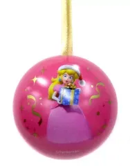 【中古】置物・装飾品 ピーチ姫 オリジナルオーナメント 「スーパーマリオ」 Nintendo TOKYOグッズ購入特典