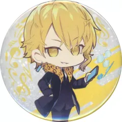 【中古】バッジ・ピンズ センラ(背景：カラフル) 缶バッジ 「ひきこもりたちでもフェスがしたい！～世界征服II＠東京ドーム～」 ひきフェス缶バッジくじ景品