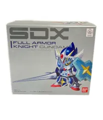 2025年最新】SDX フルアーマーナイトガンダムの人気アイテム