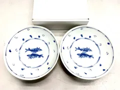 2025年最新】魚紋皿の人気アイテム - メルカリ