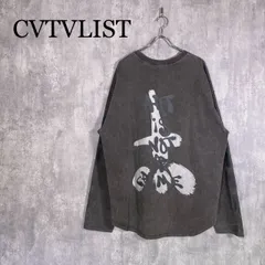 2025年最新】Cvtvlist ロンtの人気アイテム - メルカリ
